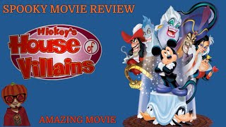 Mickey’s House Of Villains (2002) Spooky Movie Review (Spooky Ninja Reviews)