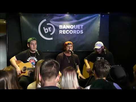 State Champs - Elevated (acoustic) at Banquet Records