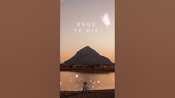 📖DEUS te diz: 🙏 #shorts #mensagensdedeus #fé #videoshortsviral