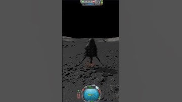 I Landed Kerbals on Dres! #kerbalspaceprogram #space #spaceexploration #landing #planets #pc #modded