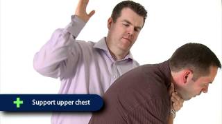 First Aid Training - Choking - Adult & Child