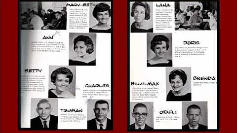 Wylie High School Class of 1964 - 45th Reunion