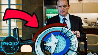 Top 10 Biggest MCU Retcons