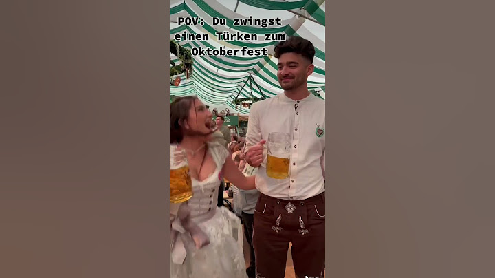 side eye 👀 #oktoberfest #wiesn #dirndl #tracht #bier #vienna #wien #lustig #couple #tanzen