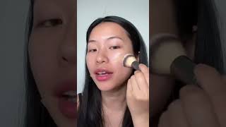 Full face of makeup that will last you through happy time