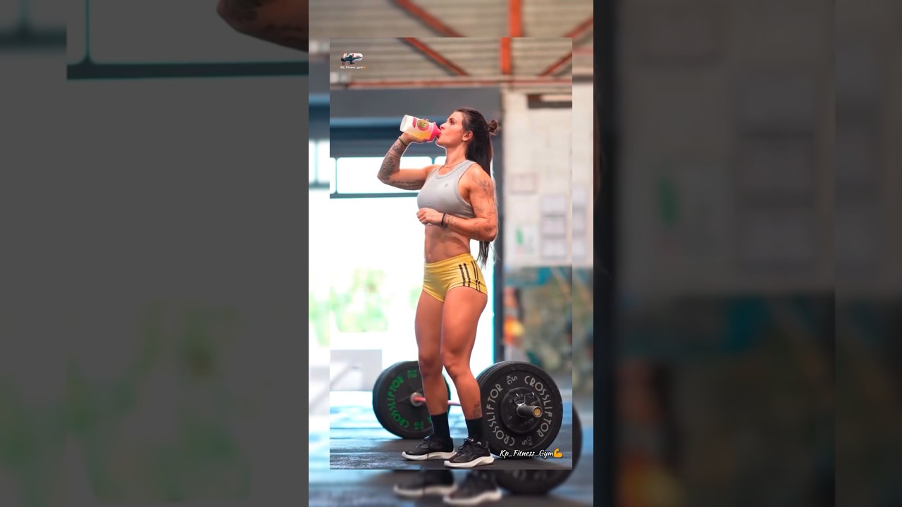 full Body women Workout || Fitness gym workout tips || Dangal Song || 