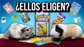 CUYOS abren SOBRES en POKEMON TCG POCKET!!