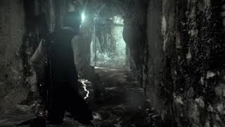 The Evil Within Tentacle