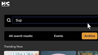 How to download your showing competition clip | Horse & Country Get My Clip Service screenshot 3