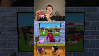 VLADOS 1 REACT Rumi Scary Teacher and Ronaldo Funny Moments #roblox #animation #scaryteacher3d