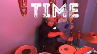 Time - NF - Drum Cover