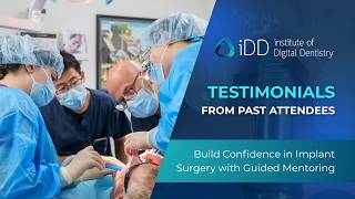 What It's Really Like to Place 8+ Implants in 2 Days | iDD