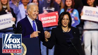 Live: Biden-Harris hold campaign event in Philadelphia