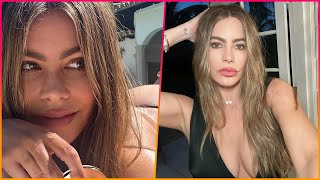 Sofia Vergara, 51, details her future plans to go under the knife and admits she wants to undergo