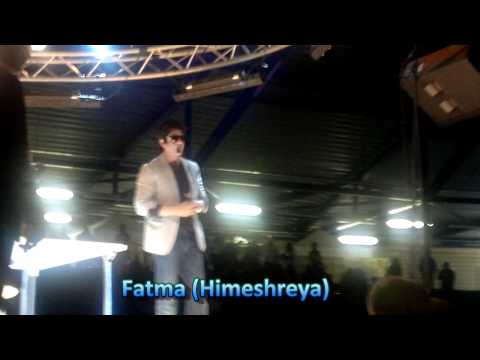 Shahrukh Khan Live in Holland 09.07.2011