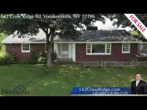 142 Crow Ridge Rd, Voorheesville, NY home video tour