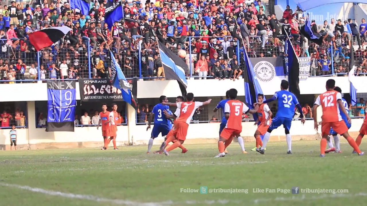 Laga Ujicoba PSIS Vs Persekap di Citarum, Mahesa Jenar masih Kurang Greget