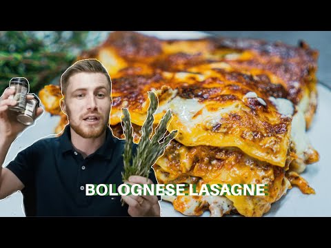 Video: Hvordan Man Laver Den Perfekte Lasagne Bolognese, Ifølge En Kok