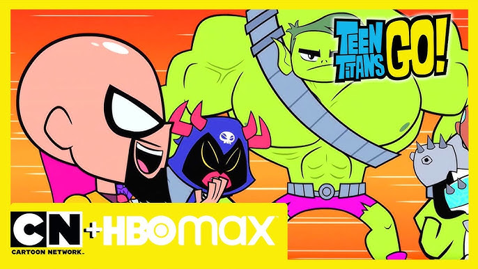 Tini titánok, harcra fel! ♫ Csípős játék ♫ Cartoon Network - YouTube
