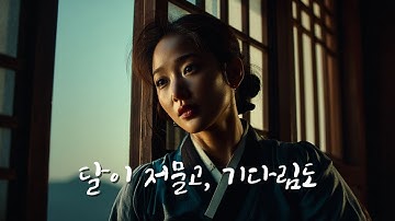Thumbnail of [MV]〈달이 저물고, 기다림도〉| 이 마음이 바람이 된다면 그대 곁을 한 번 스쳐가리다 | 사극풍 애절 발라드 | 사극풍 노래 |Korean Historical Drama OST