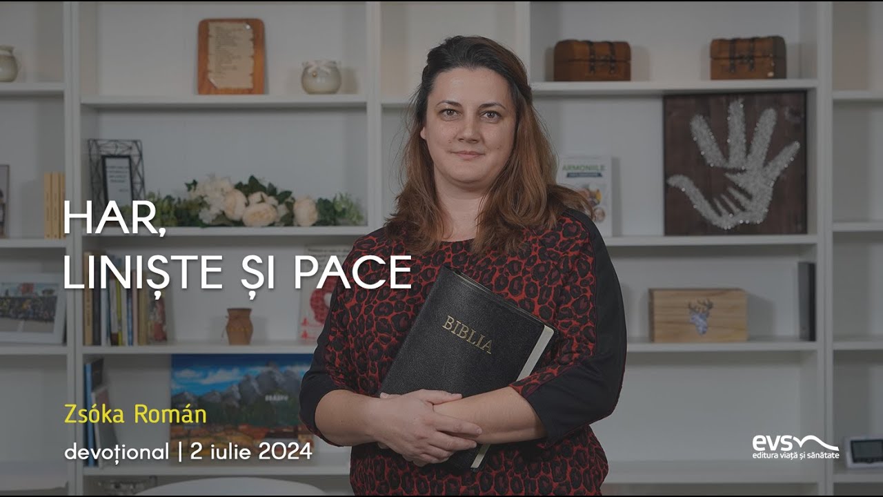 HAR, LINIȘTE ȘI PACE