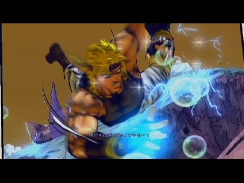 【ジョジョASB】 シーザー・アントニオ・ツェペリ VS 東方定助