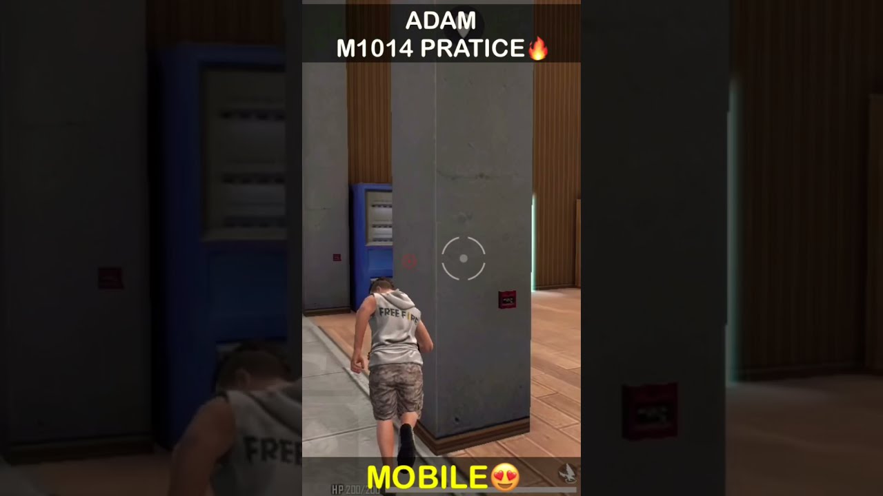 ADAM CHALLENGE TO PRO PLAYER😈 