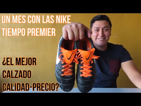 Nike Premier II - YouTube