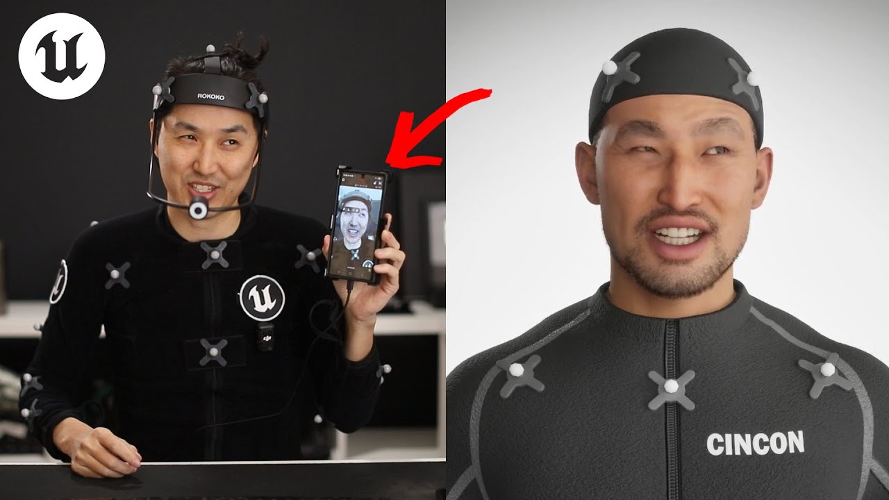 Почему я перехожу на Android для захвата мимики в Unreal Engine