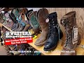 Best Cowboy Boot Brands; Dan Post Boots