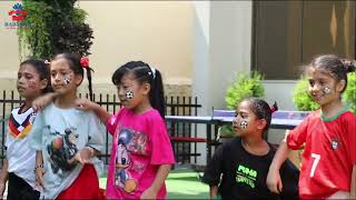 Babylon Team Celebrates FIFA World Cup 2026#studentlife #education #school #fifaworldcup