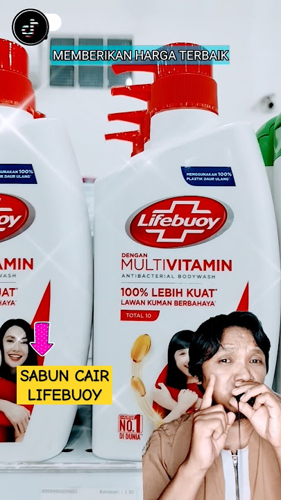 SABUN CAIR LIFEBUOY #shop #shopping
