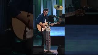 Ben Rector - “What Makes A Man” (Opry Debut) #benrector #shorts #opry #grandoleopry #thomasrhett