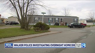 Man arrested in deadly stabbing in Walker