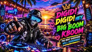 DIGIDI DIGIDI NONSTOP | DJ ILHAM | FULL BASS VIRAL TIKTOK PARTY DANCE MIX
