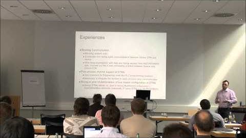 FDT Group Developer Forum 2013   Component Integration DTMs + fdtCONTAINER