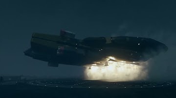 Starfield Ship Showcase