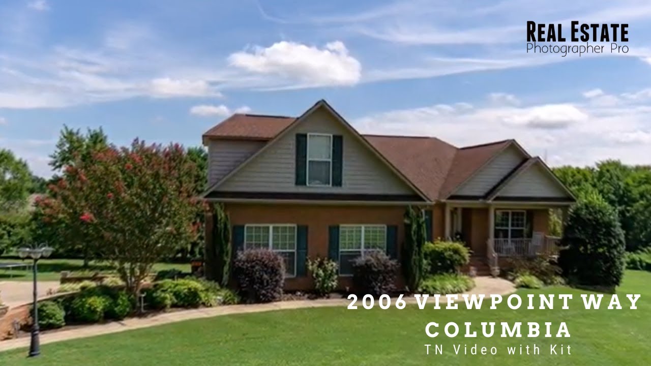2006 Viewpoint Way Columbia Tn Video With Kit Youtube