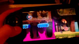 Little big planet ps vita walkthrough- pt.6