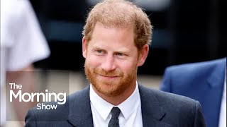 Prince Harry speaks out after winning phone hacking lawsuit: “A great day for truth”