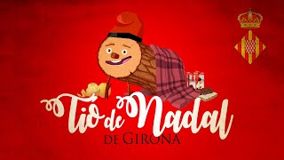 ❝𝐒𝐨𝐦 𝐌𝐚𝐢𝐧𝐚𝐝𝐚®❞ | TIÓ DE NADAL de GIRONA🎄| Ja arriba el Tió a Girona! ♪♫♬