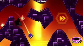 Celebrity blast processing co by RobTopArchiver 100% (Hard Demon) Profile