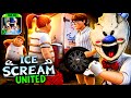 ICE SCREAM UNITED FULL GAMEPLAY noobgamer666 TechnoGamerzOfficial