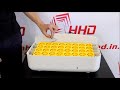 Инкубатор HHD 32s LED  Обзор