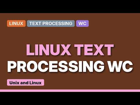 Error in wc command to read number of lines in file (2 Solutions!!)