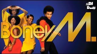 Boney M. - Best Of - DJ Dmoll Star Remix