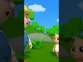 ワンワンワン、はいパパ #Shorts #Ytshorts#Animated #DoggieDoggie#Farmees #Poem #Trending