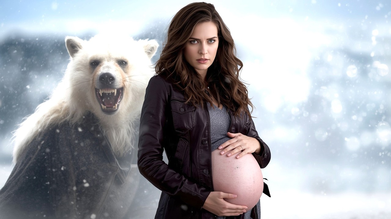 Pregnant on the Island and Alone, She Was Unaware the Stranger Was a Dangerous Alpha.