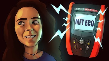 MFT-Eco unboxing and mansplaining with Amy