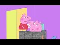 Peppa pig plays minecraft cartoon parody